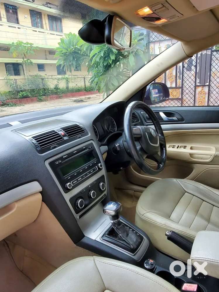 Skoda Laura Diesel Automatic