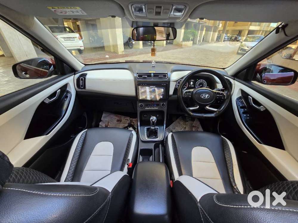 Hyundai Creta 1.6 Sx Option Executive Diesel, 2021, Diesel
