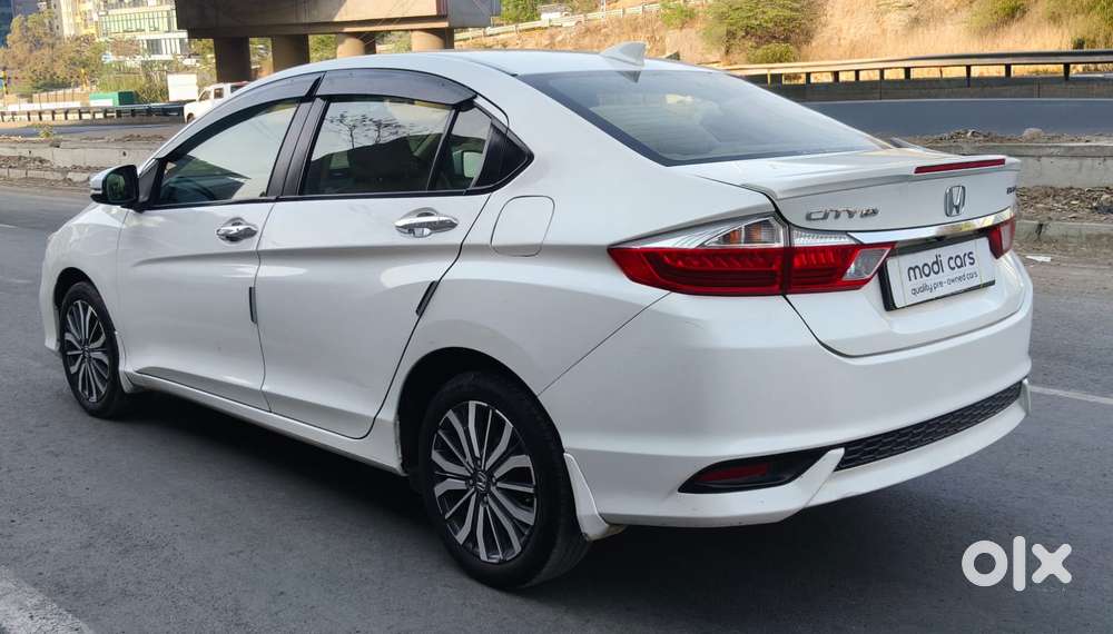 Honda City Zx Cvt, 2019, Petrol