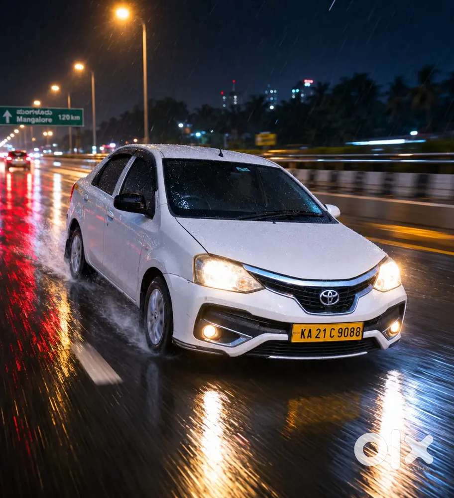 Toyota Etios Diesel 2019