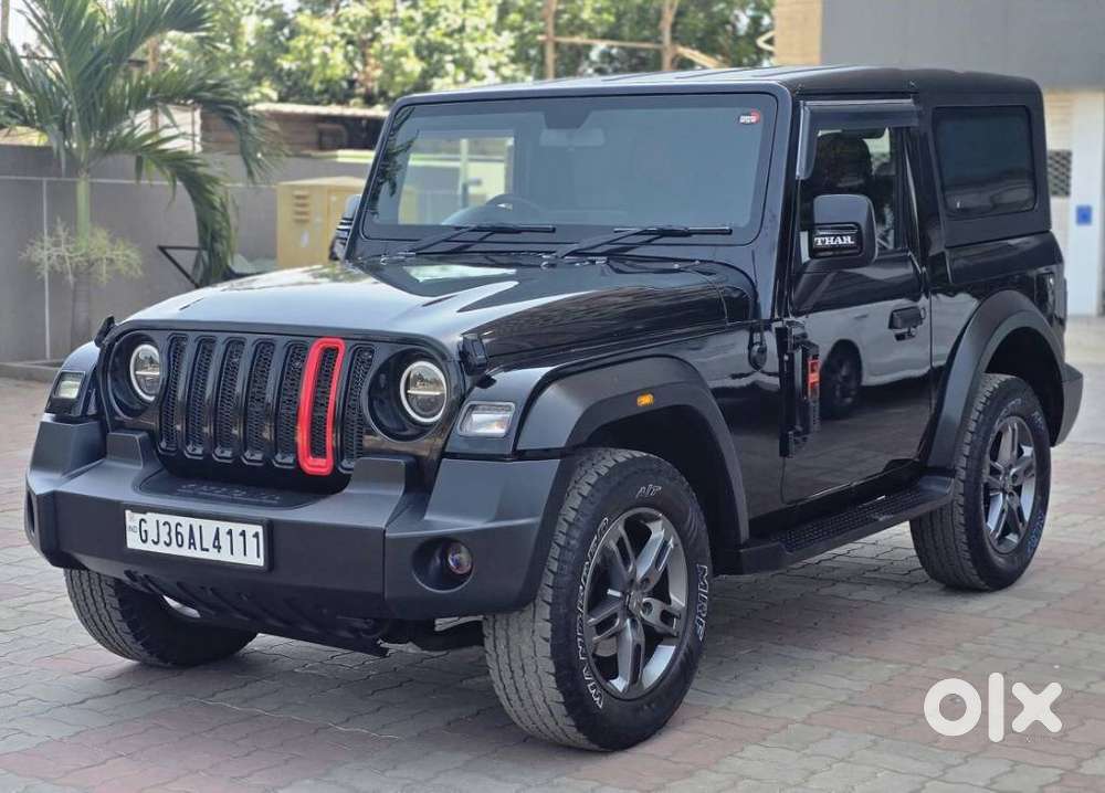 Mahindra Thar Lx Hard Top Diesel Mt Rwd, 2023, Diesel