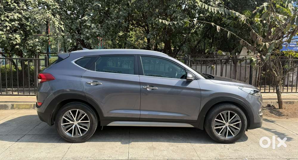 Hyundai Tucson, 2017, Diesel