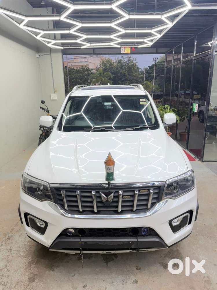 Mahindra Scorpio-n Diesel 2023