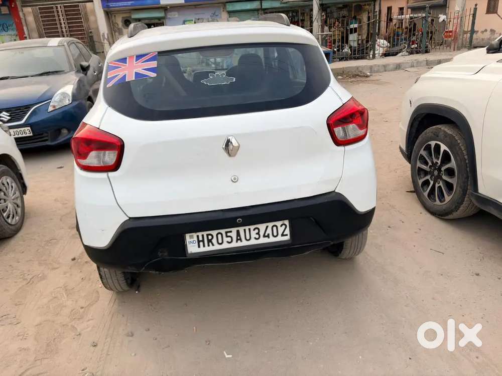 Renault Kwid 2016 Petrol 20000 Km Driven