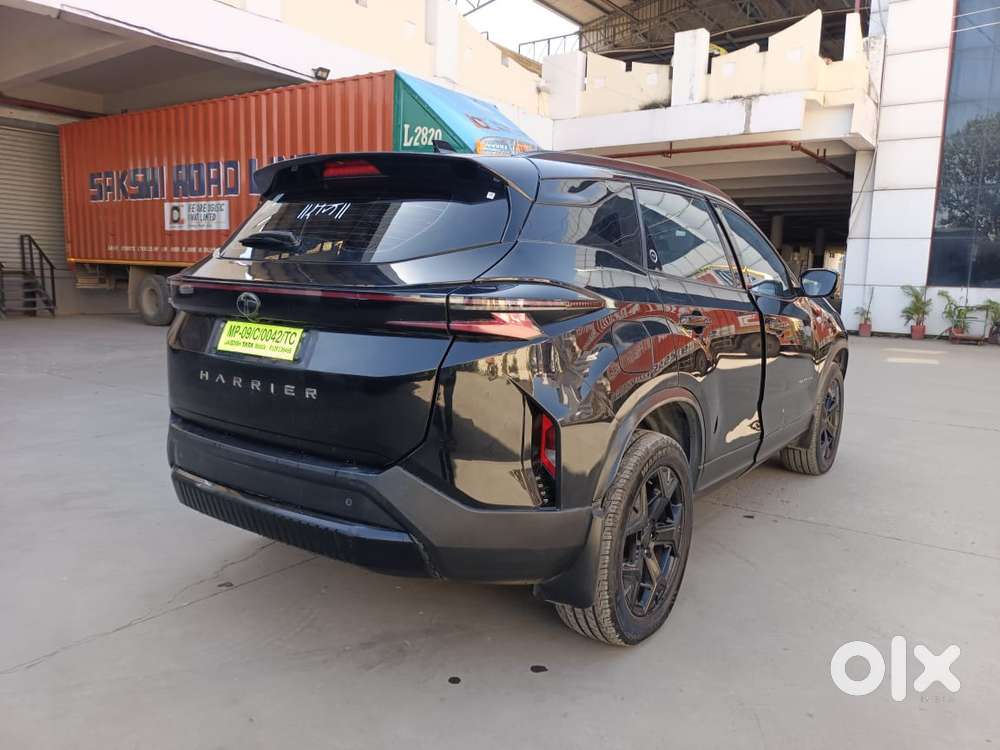 Tata Harrier Xt Dark Edition, 2024, Diesel