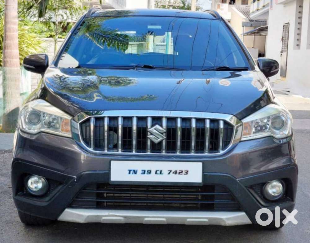 Maruti Suzuki S Cross, 2019, Diesel