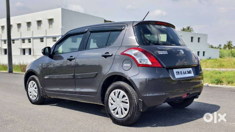 Maruti Suzuki Swift Vdi Limited Edition, 2017, Diesel