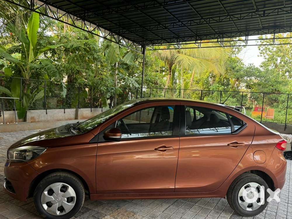 Automatic Tigor 30000km