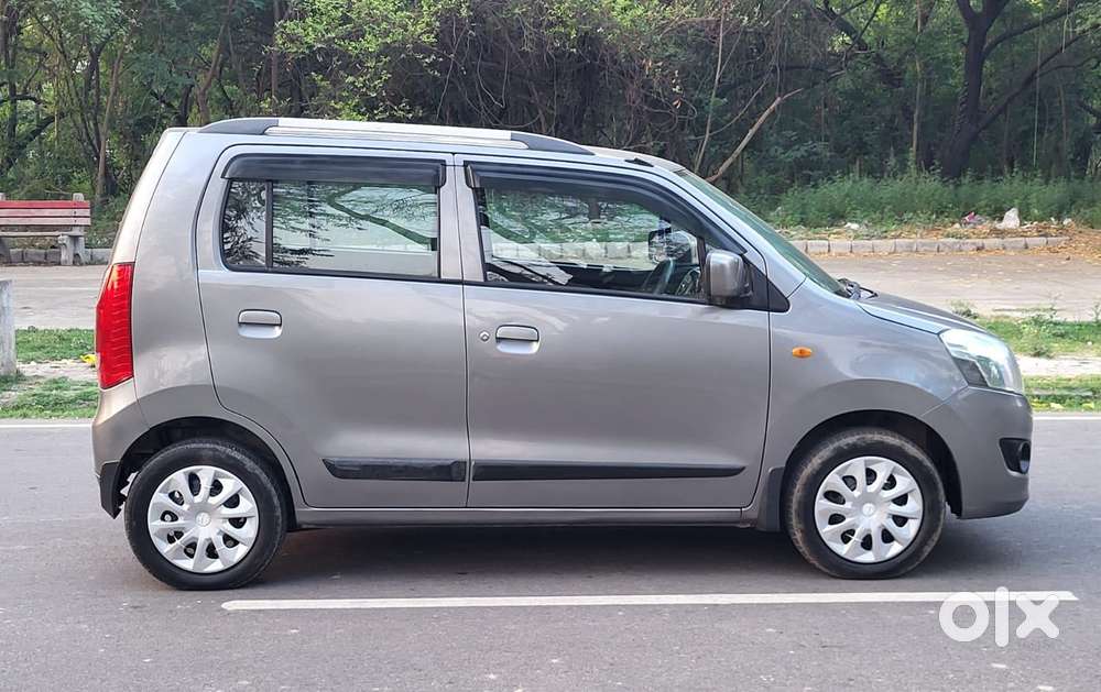 Maruti Suzuki Wagon R Vxi Opt, 2015, Petrol