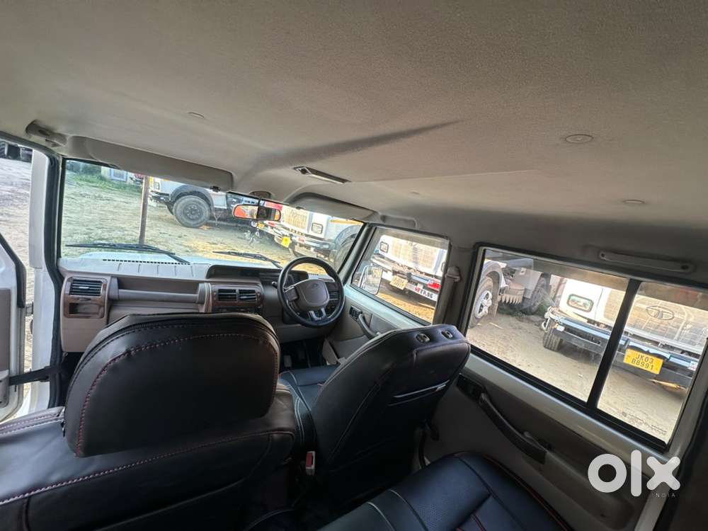 Mahindra Bolero Diesel 2017