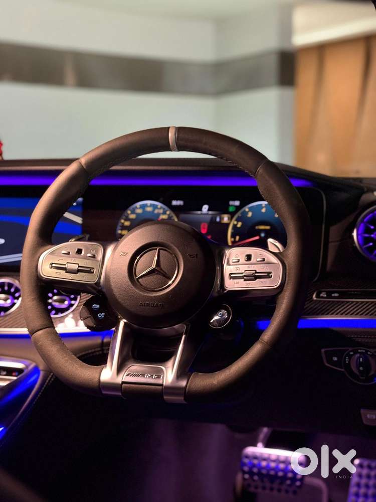 Mercedes-benz Amg Gt 63 S 4matic Plus