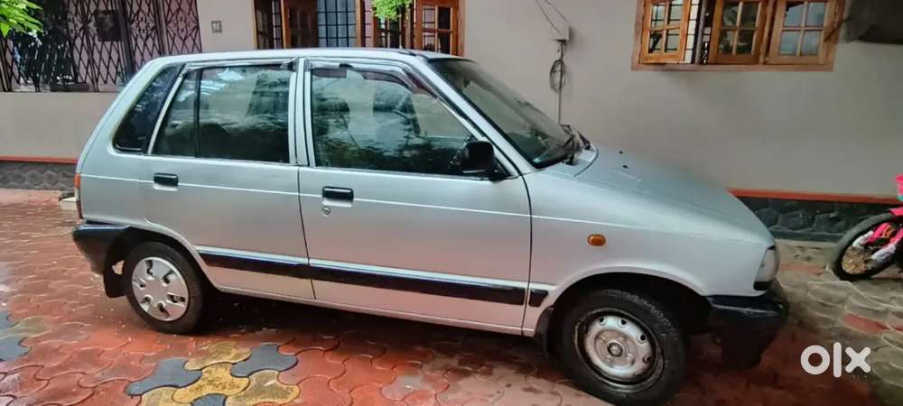 Maruti Suzuki 800 2005 Petrol 71950 Km Driven