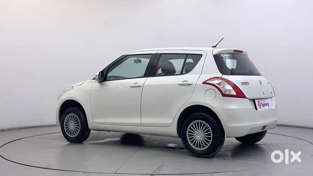 Maruti Suzuki Swift Vvt Vxi, 2016, Petrol