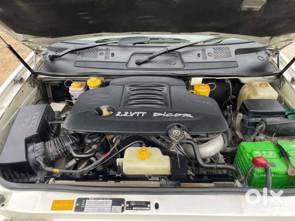 Tata Safari 2013 Diesel Good Condition