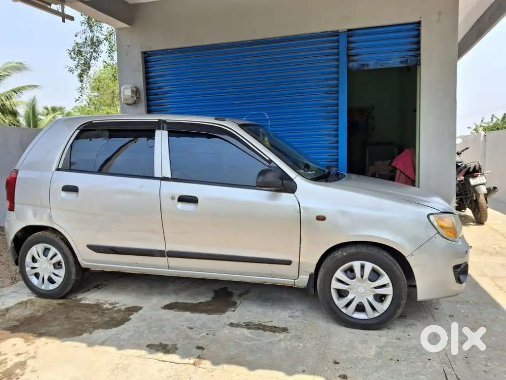 Maruti Suzuki Alto K10 2012 Petrol 136000 Km Driven