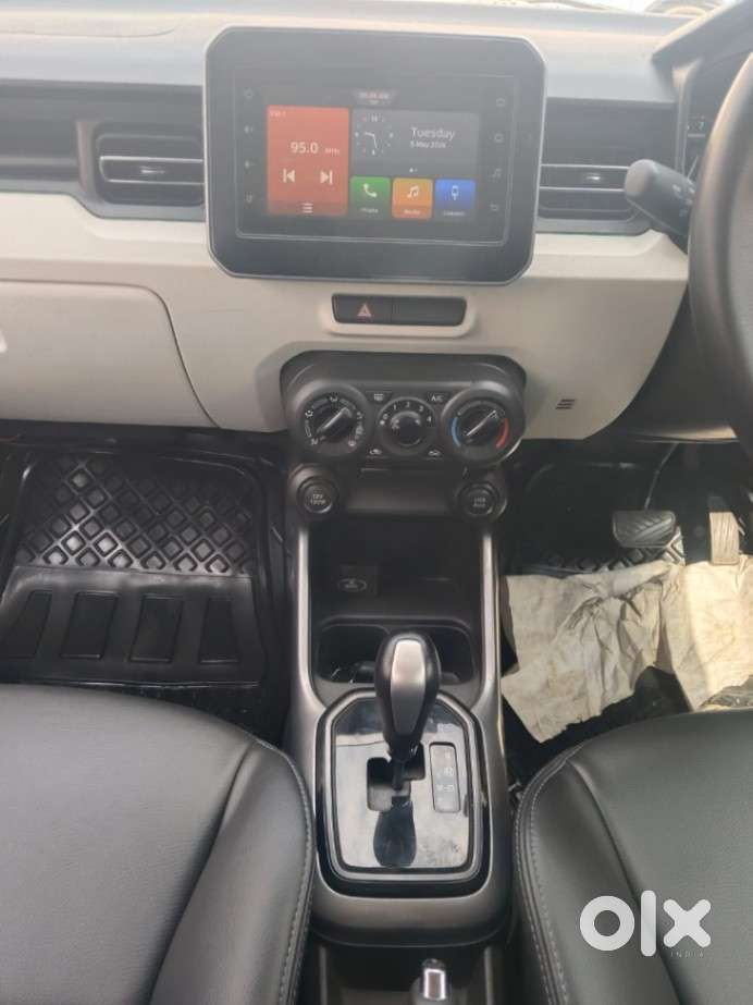 Maruti Suzuki Ignis 1.3 Zeta, 2021, Petrol