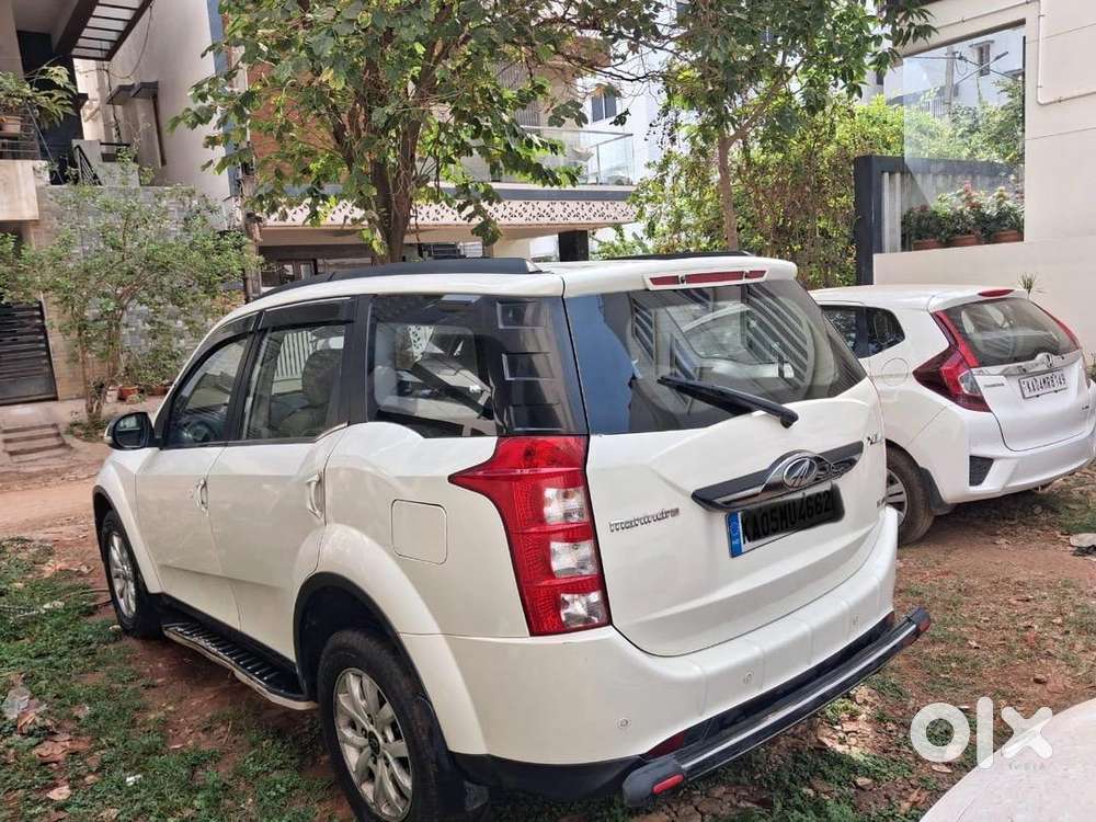 Mahindra Automatic Xuv500 2016 Diesel