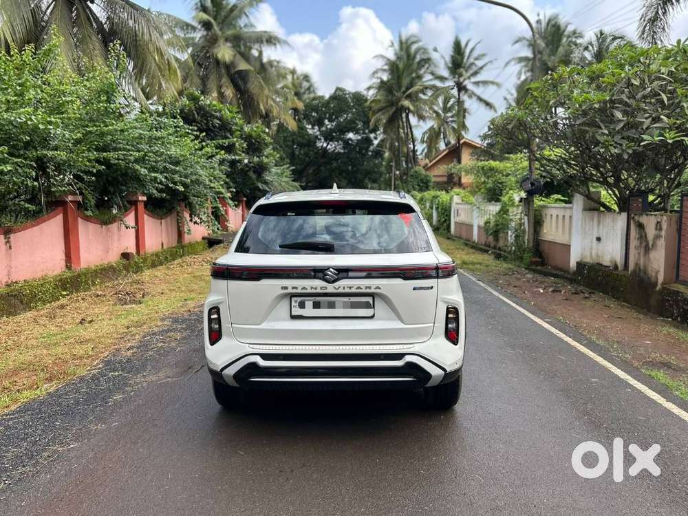 Maruti Suzuki Grand Vitara Alpha1.5l - 2023