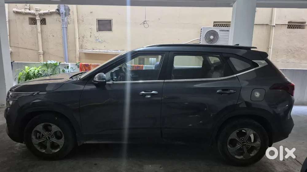 Kia Seltos Htk Plus 2022