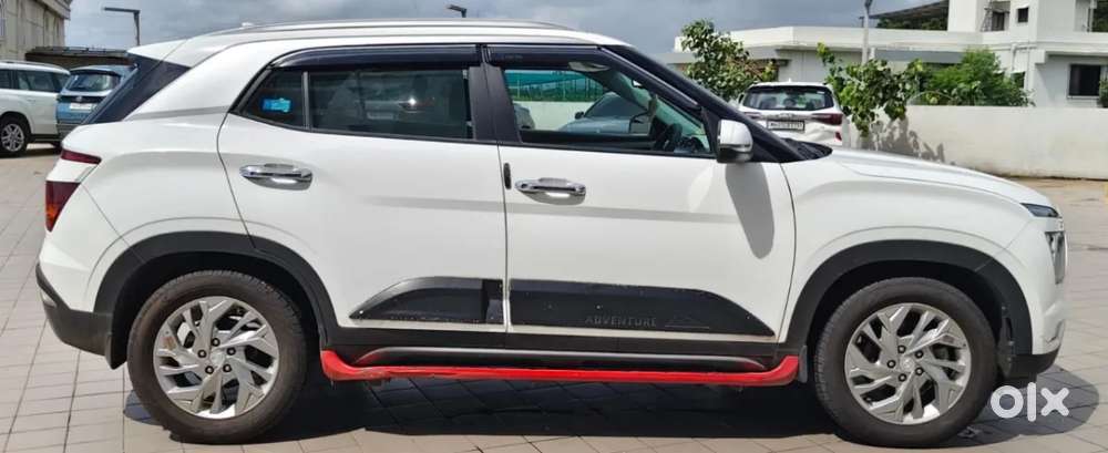 Hyundai Creta, 2020, Petrol