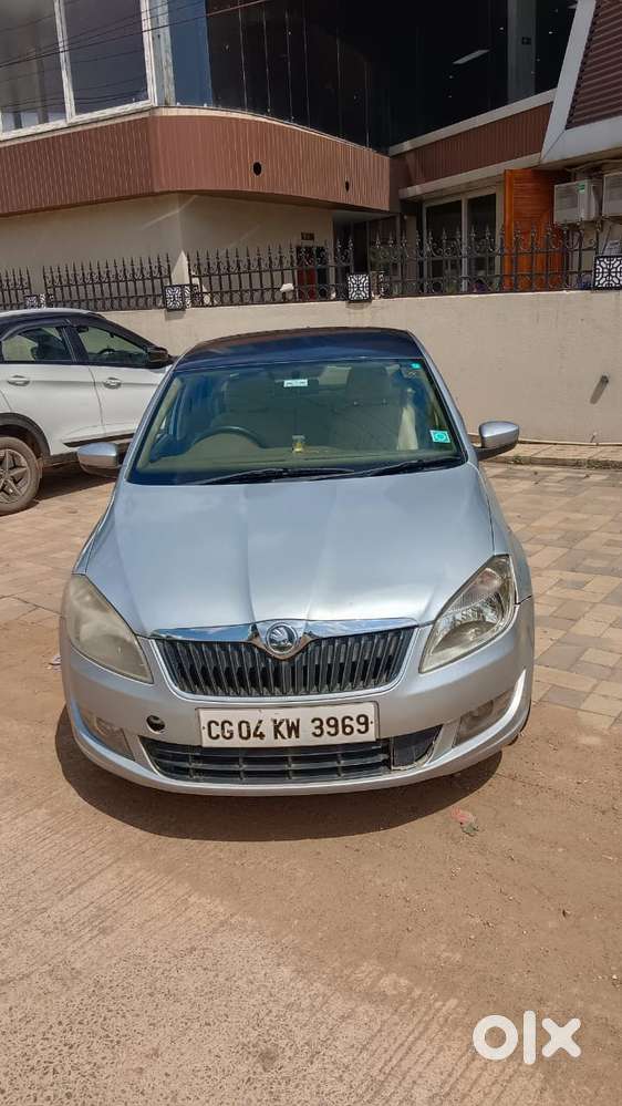Skoda Rapid 1.5 Tdi Ambition With Alloy Wheel, 2013, Diesel
