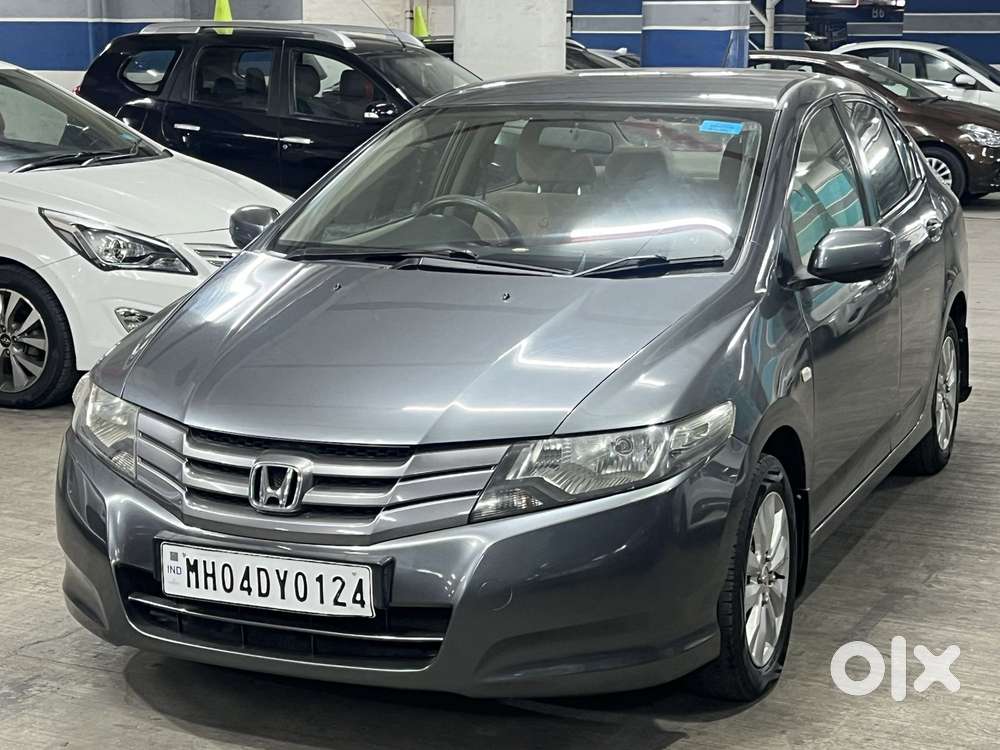 Honda City 1.5 V At, 2009, Petrol