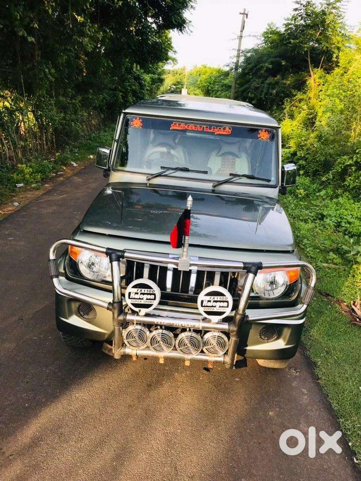 Mahindra Bolero Power 2018
