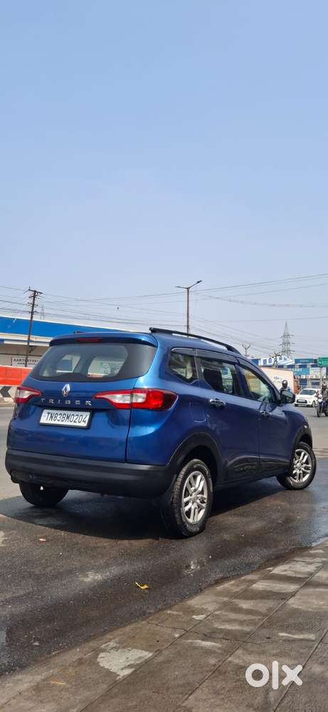 Renault Triber Rxl, 2022, Petrol