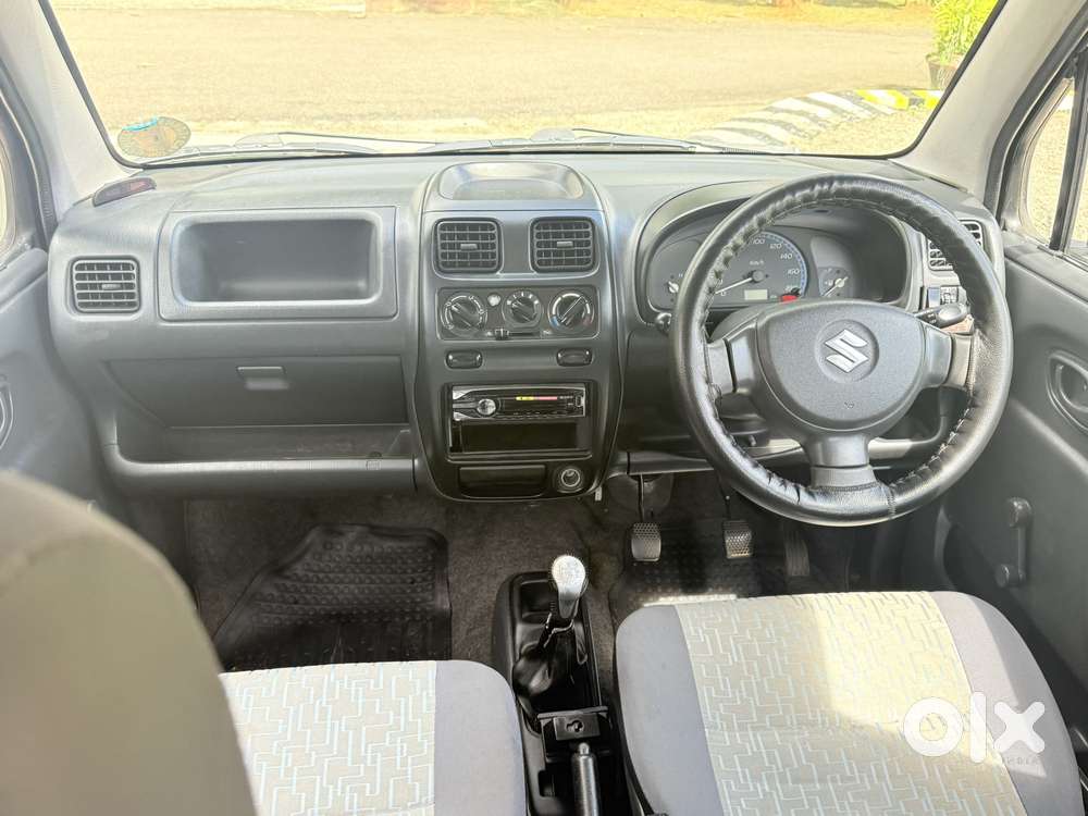 Maruti Suzuki Wagon R Lxi, 2009, Petrol