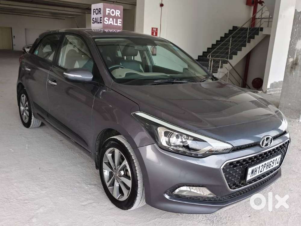 Hyundai Elite I20 Asta (o) 1.2 Mt, 2017, Petrol