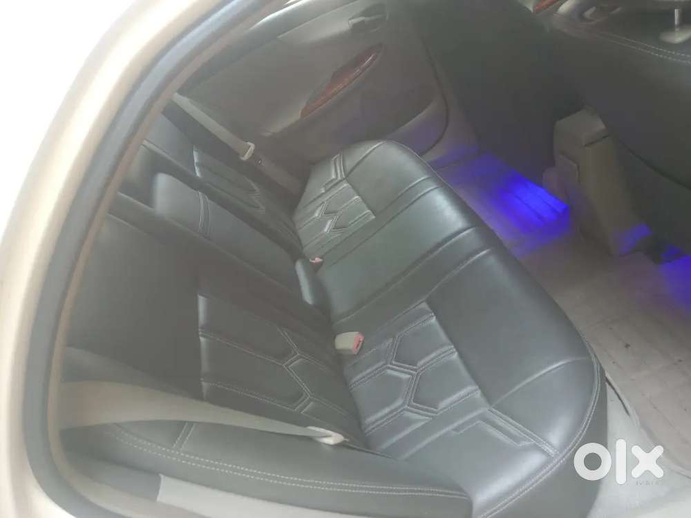 Toyota Corolla Altis 2009 Petrol 80500 Km Driven