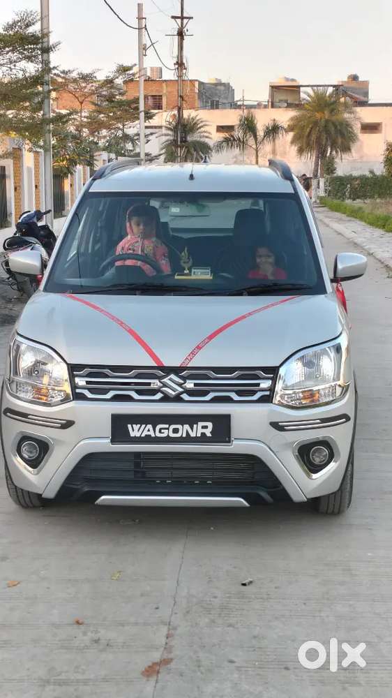 Maruti Suzuki Wagon R 2024 Petrol Automatic