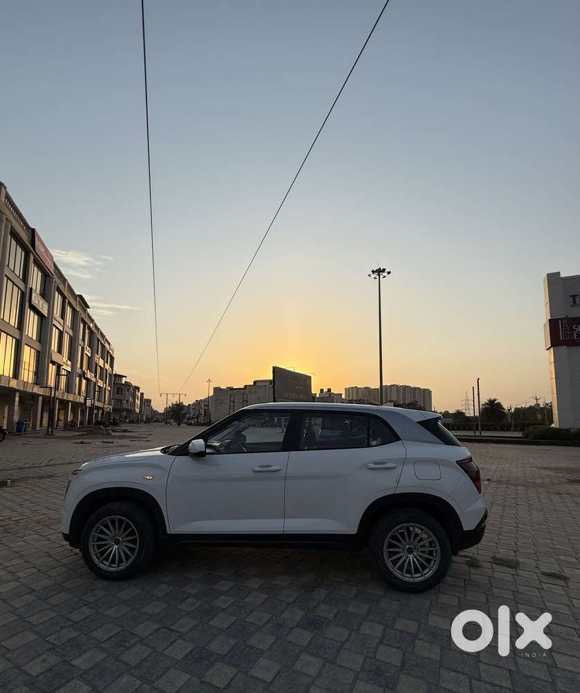 Hyundai Creta 1.5 Ex Petrol, 2023, Petrol