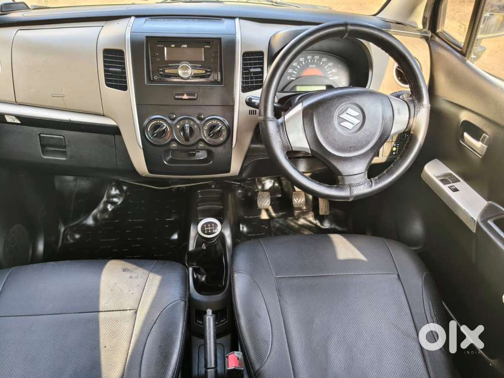 Maruti Suzuki Wagon R Lxi Cng, 2015, Cng & Hybrids