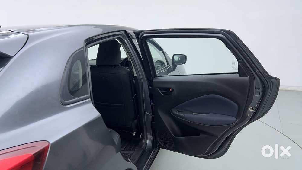 Maruti Suzuki Baleno Sigma, 2024, Petrol