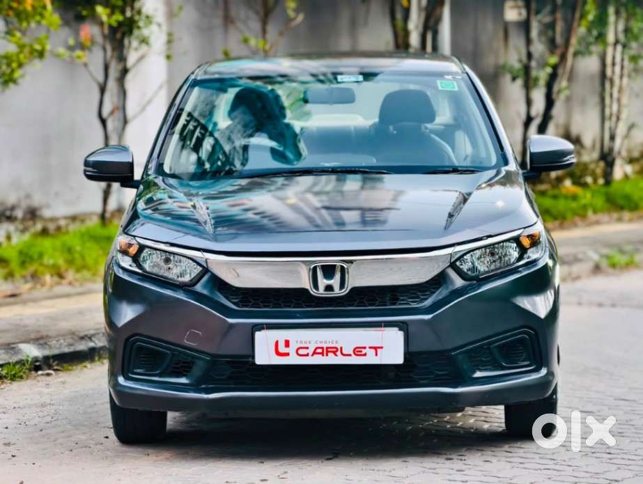 Honda Amaze 1.5 S I-dtec, 2018, Diesel