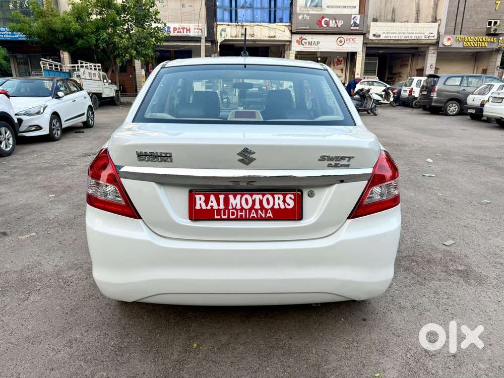 Maruti Suzuki Swift Dzire Vdi Bsiv, 2016, Diesel