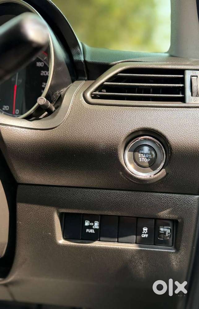 Maruti Suzuki Swift 2021-2024 Zxi Cng, 2023, Cng & Hybrids