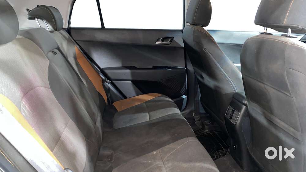 Hyundai Creta 1.6 Sx Plus Petrol, 2017, Petrol