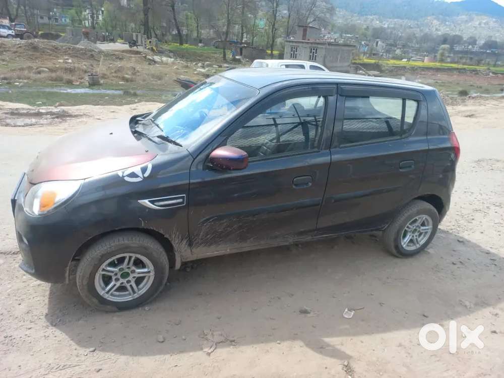 Maruti Suzuki Alto 800 2020 Petrol 49000 Km Driven