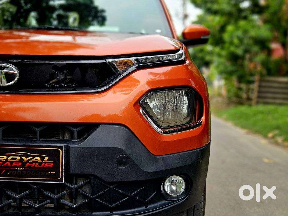 Tata Punch Adventure Amt, 2023, Petrol