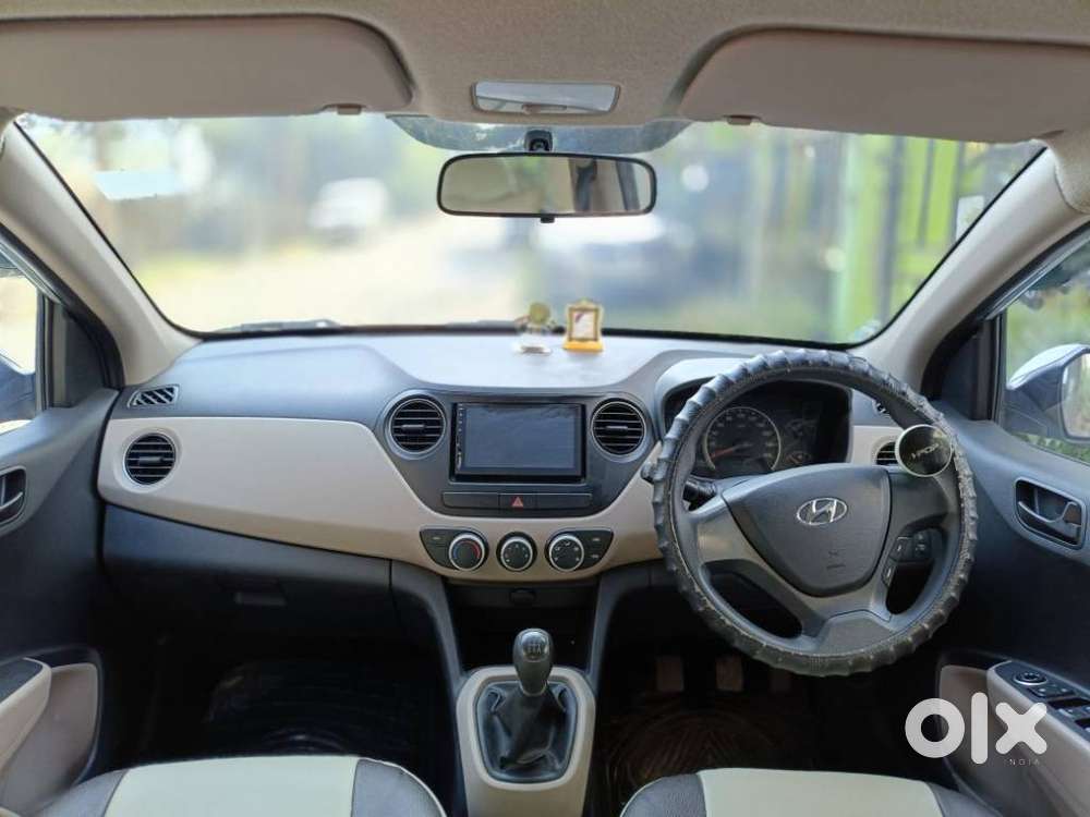 Hyundai Grand I10 Magna 1.2 Kappa Vtvt, 2017, Petrol