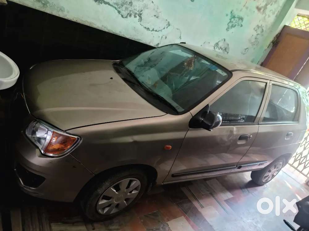 Maruti Suzuki Alto K10 2013 Petrol Manual