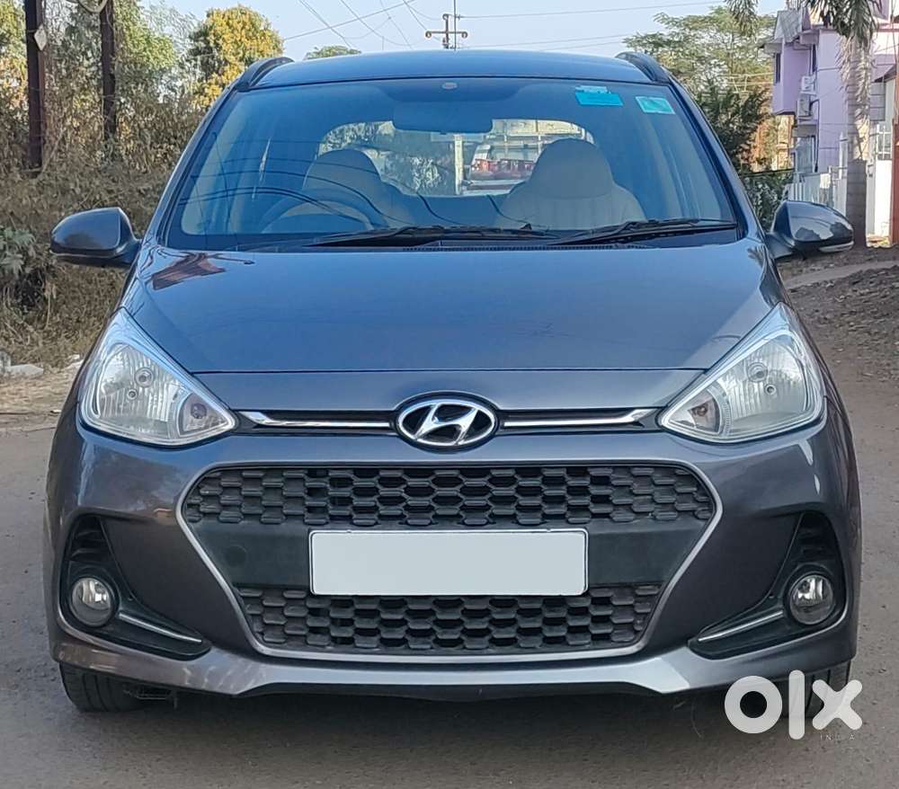 Hyundai Grand I10 1.2 Kappa Sportz, 2018, Petrol