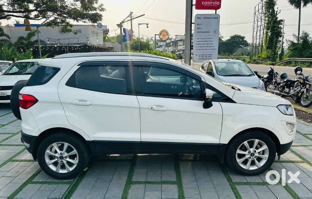 Ford Ecosport 1.5 Diesel Titanium, 2018, Diesel