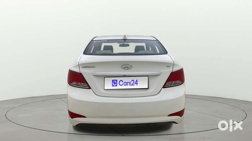 Hyundai Verna Hyundai-verna- -1.6-crdi-s-option, 2015, Diesel