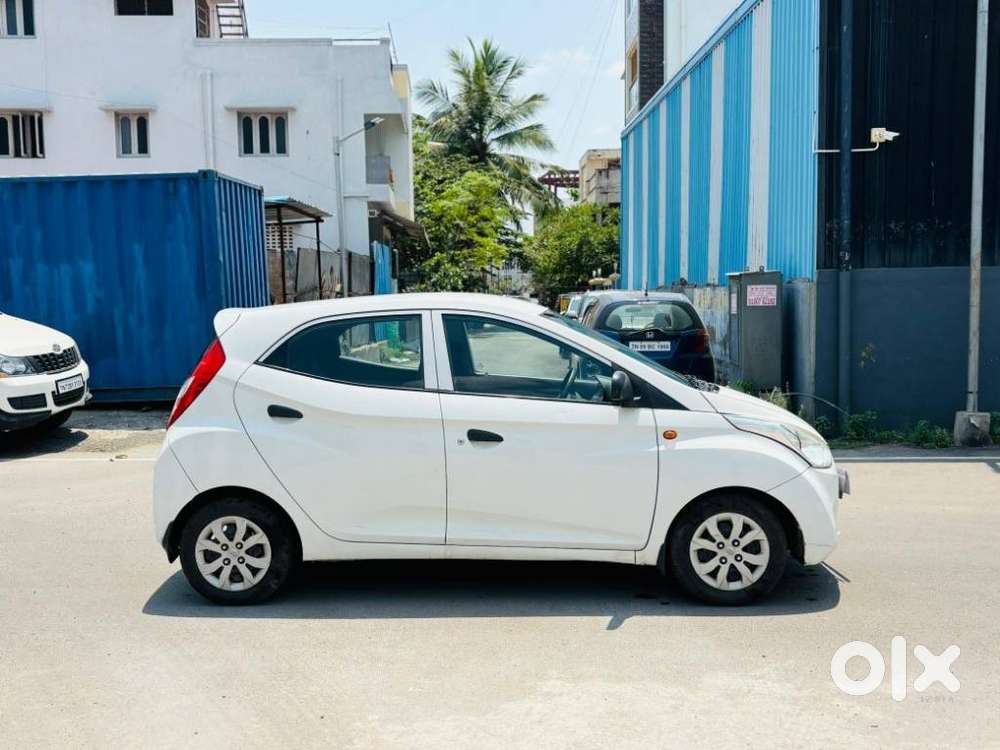 Hyundai Eon Magna +, 2016, Petrol