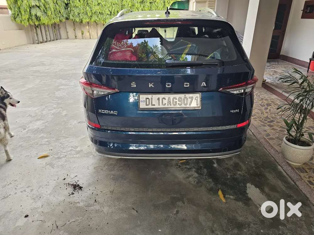 Skoda Kodiaq 2.0 2023