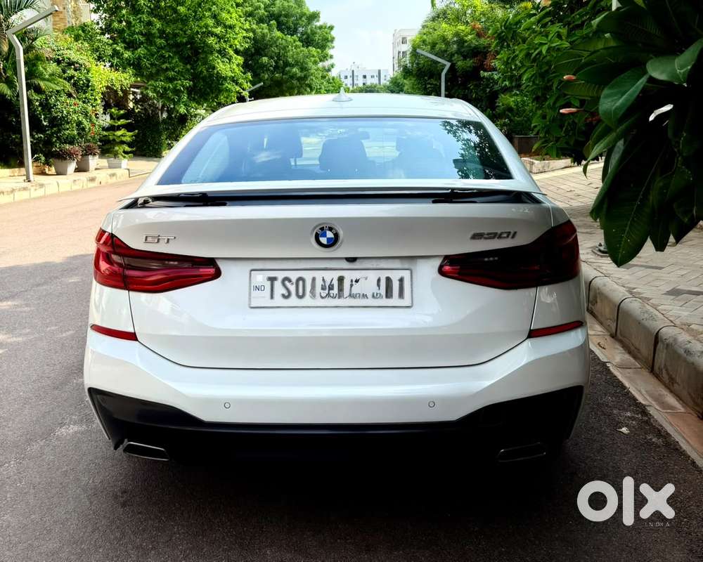 Bmw 6 Series Gt 630i M Sport [ ], 2022, Petrol