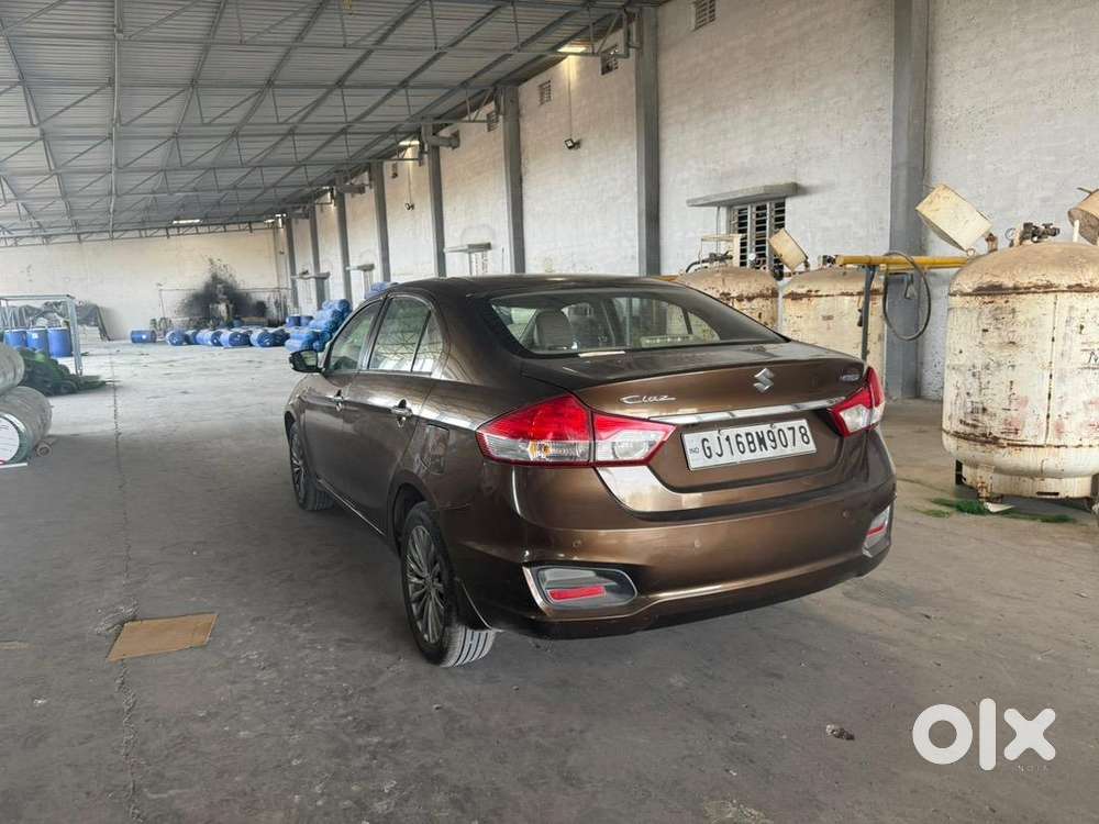 Maruti Suzuki Ciaz 2017 Diesel 100000 Km Driven
